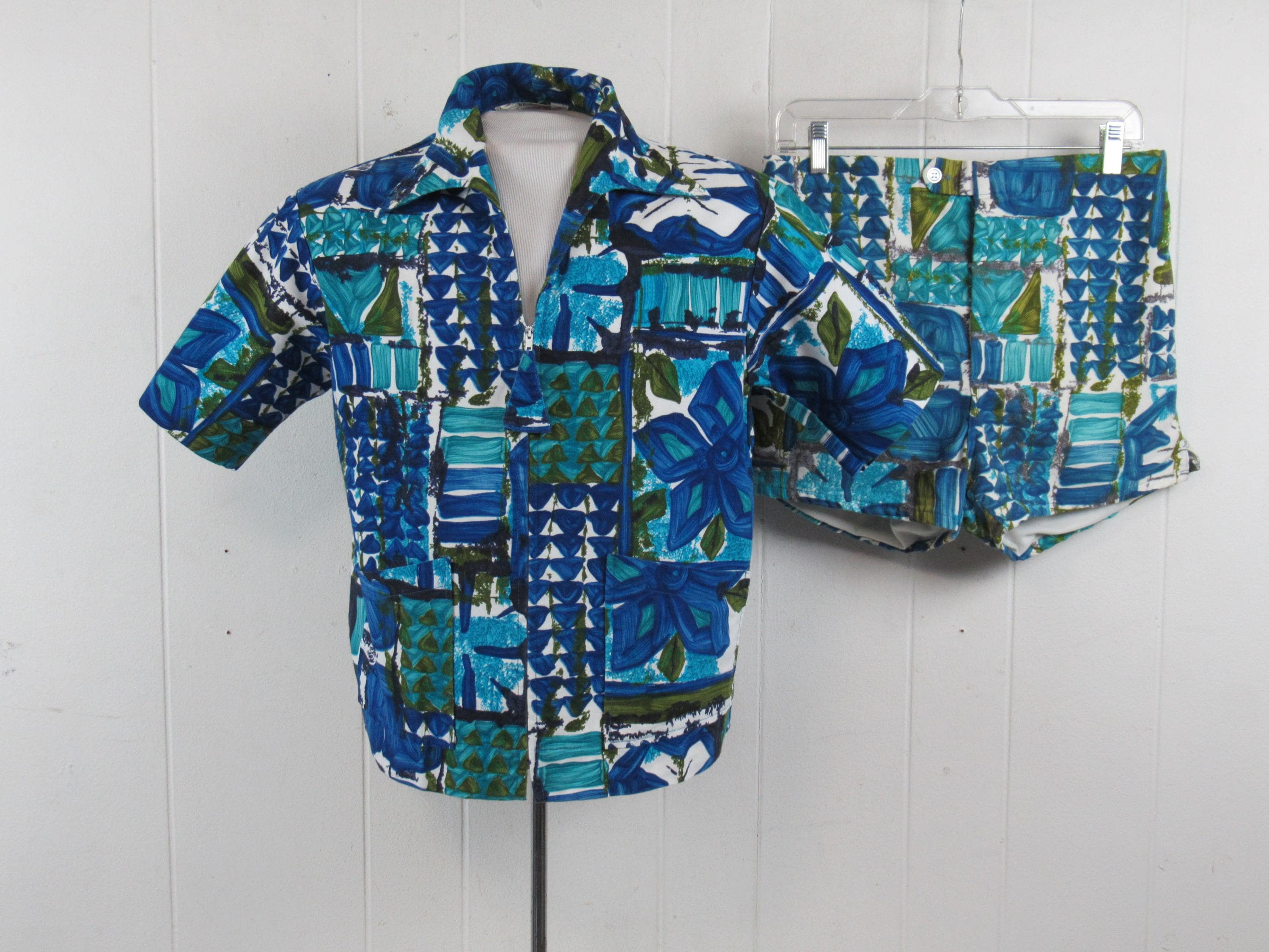 1960s Sears Shirt - Etsy