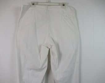 50s 60s USA COTTON WORKPANTS ヴィンテージ 50s 60s USA COTTON WORKPANTS ヴィンテージ