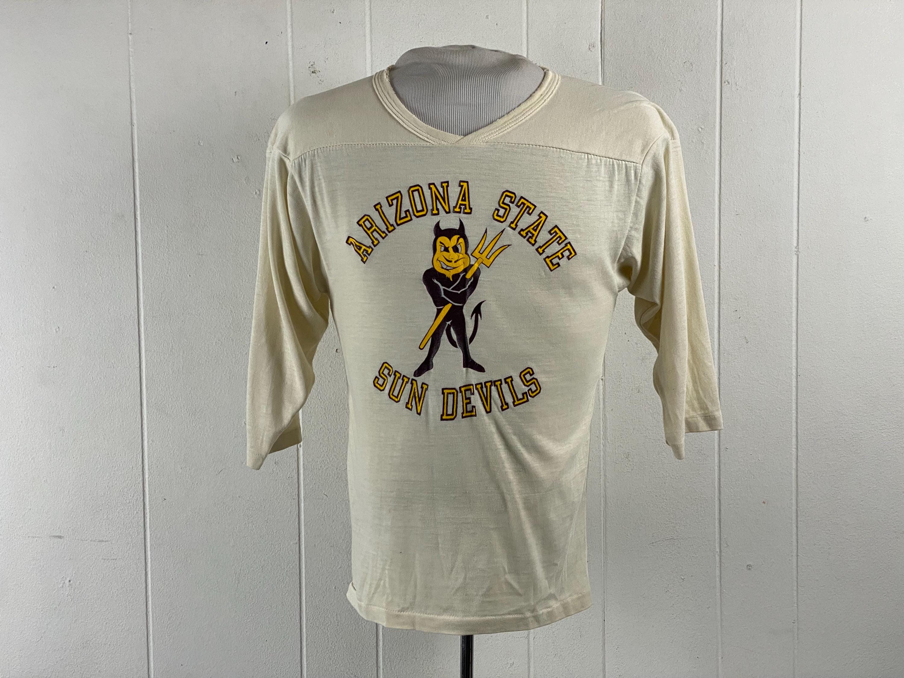 Arizona State University Vintage - Etsy
