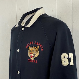 Ralph Lauren Tiger - Etsy