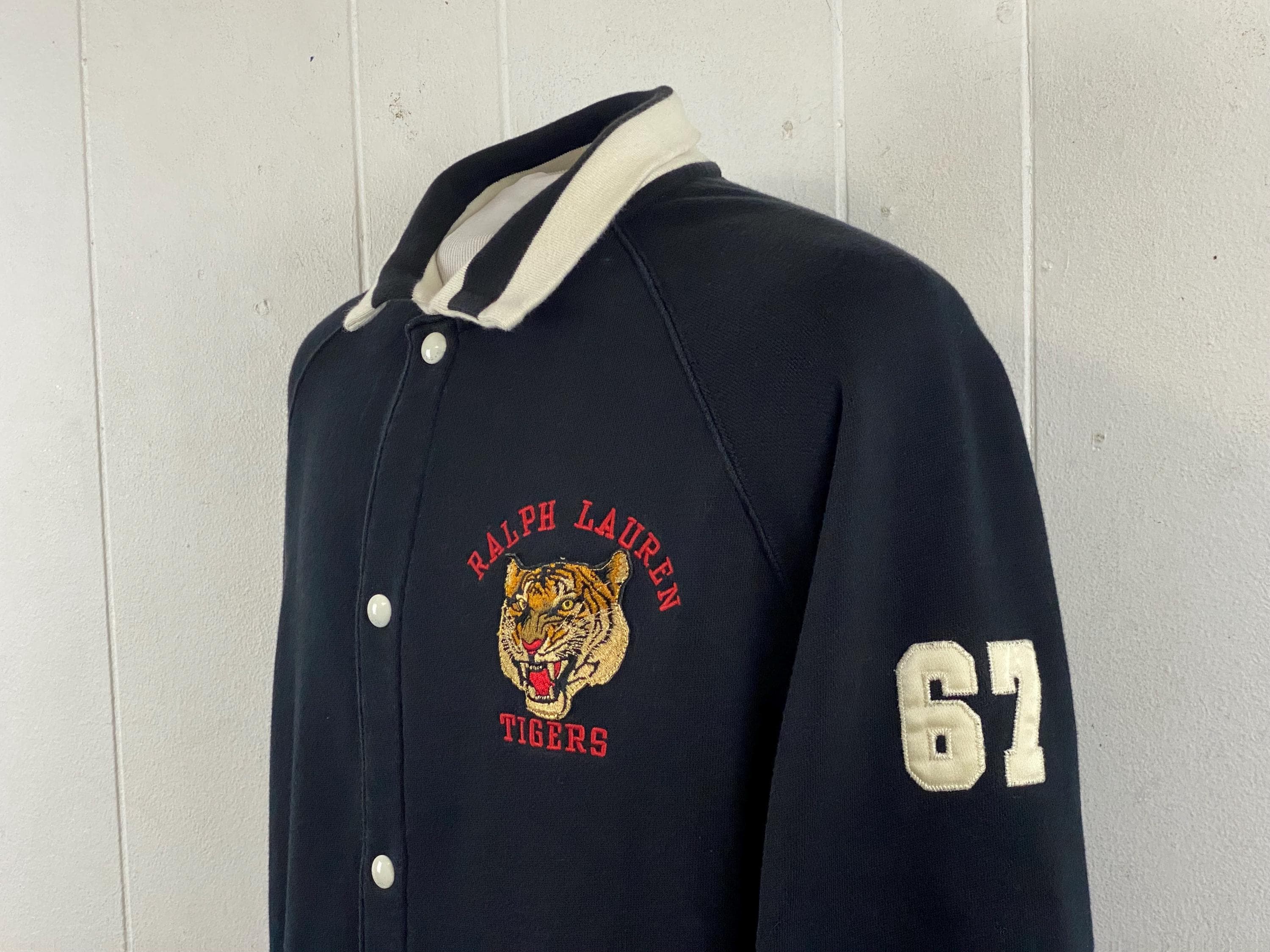 Ralph Lauren Tiger - Etsy Canada