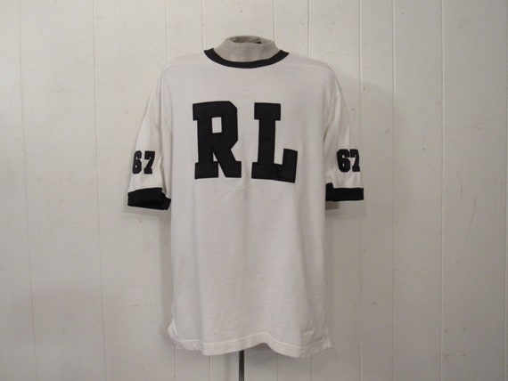 rl t shirt