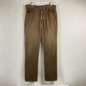 Levi’s Vintage Clothing 1970S 519 CORDS NWT LVC Levi's Vintage Clothing 1970s 519 Corduroy Pant