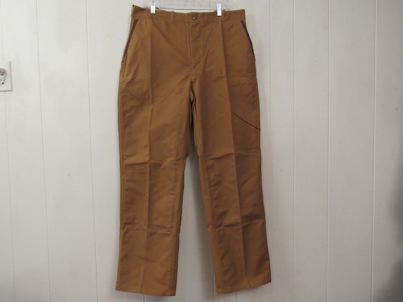 Vintage pants, 1950s pants, vintage work pants, vi