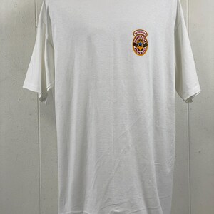 Vintage t shirt, size XL, 1990s t shirt, beer t shirt, Newcastle Brown Ale t shirt, vintage Newcastle advertising, vintage clothing, NOS image 2