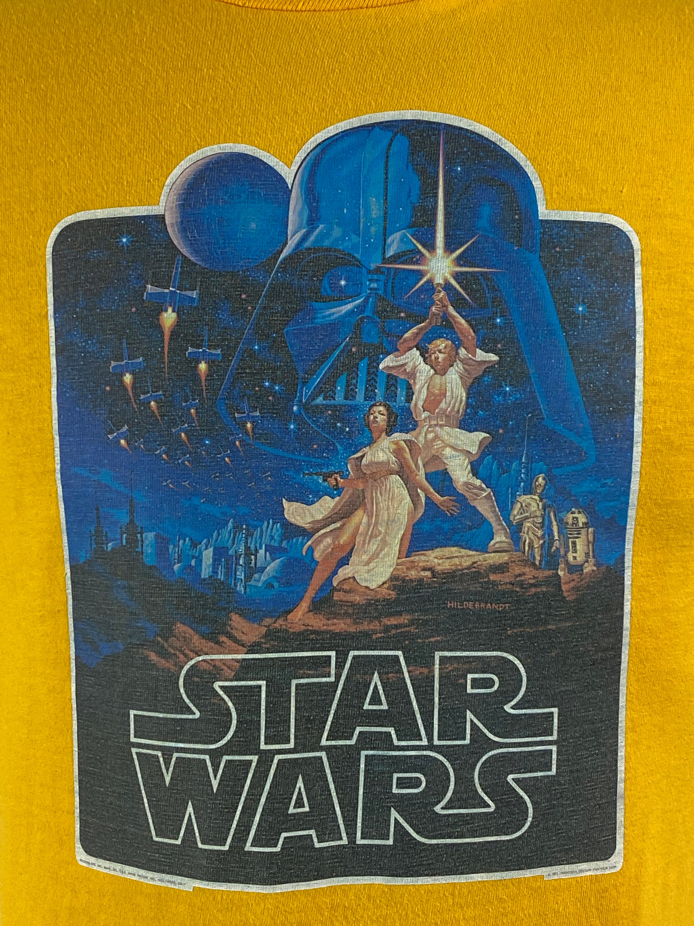 Vintage T Shirt, 1970s T-shirt, Stars Wars T Shirt, 1977 20th Century Fox, Hildebrandt T Shirt, Original, Vintage Clothing, Size Medium - Etsy Vintage T Shirt, 1970s T-shirt, Stars Wars T Shirt, 1977 20th Century Fox, Hildebrandt T Shirt, Original, Vintage Clothing, Size Medium - Etsy
