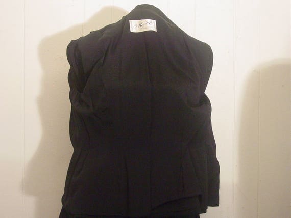 1950s suit, women's suit, vintage suit, Rockabill… - image 7
