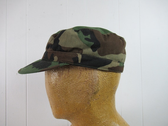 Cappellino Mimetico Uomo In Cotone – Baseball Cap Militare, Taglia Unica Regolabile (56-61 Cm) Per Esterni E Sport