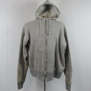 Vintage 50s Hoodie - Etsy