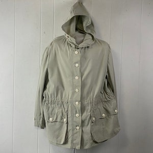 Vintage 1950-60s Military Parka - Etsy
