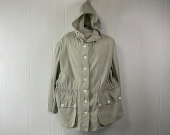 Vintage 1950s M-1950 Houston US Military Parka Jacket Vintage 1950s M-1950 Houston US Military Parka Jacket