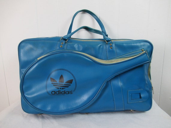 Vintage Adidas, 1980s Adidas, Adidas bag, tennis b