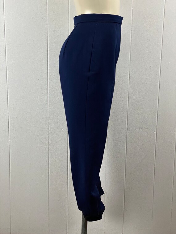 Vintage ski pants, 1960s ski pants, White Stag pants,… Gem