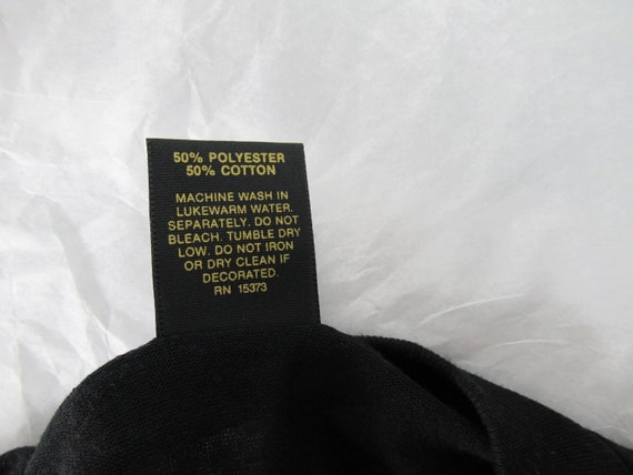 Louis Vuitton - Authenticated T-Shirt - Cotton Black Plain for Men, Never Worn, with Tag