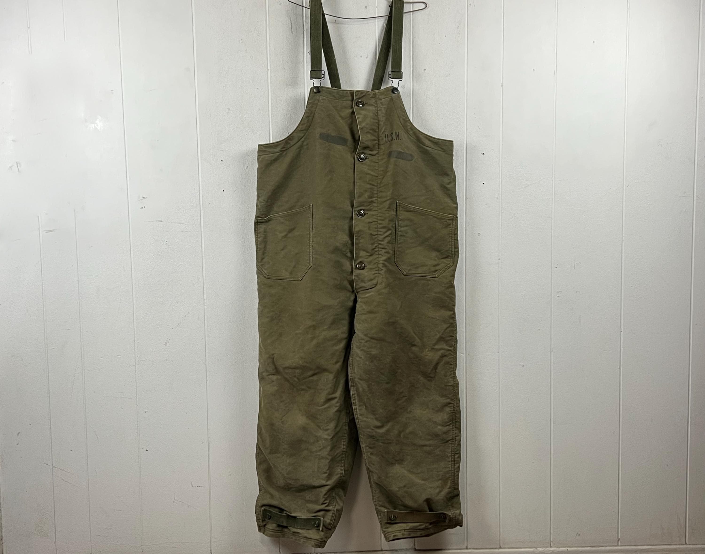 Usn Deck Pants - Etsy
