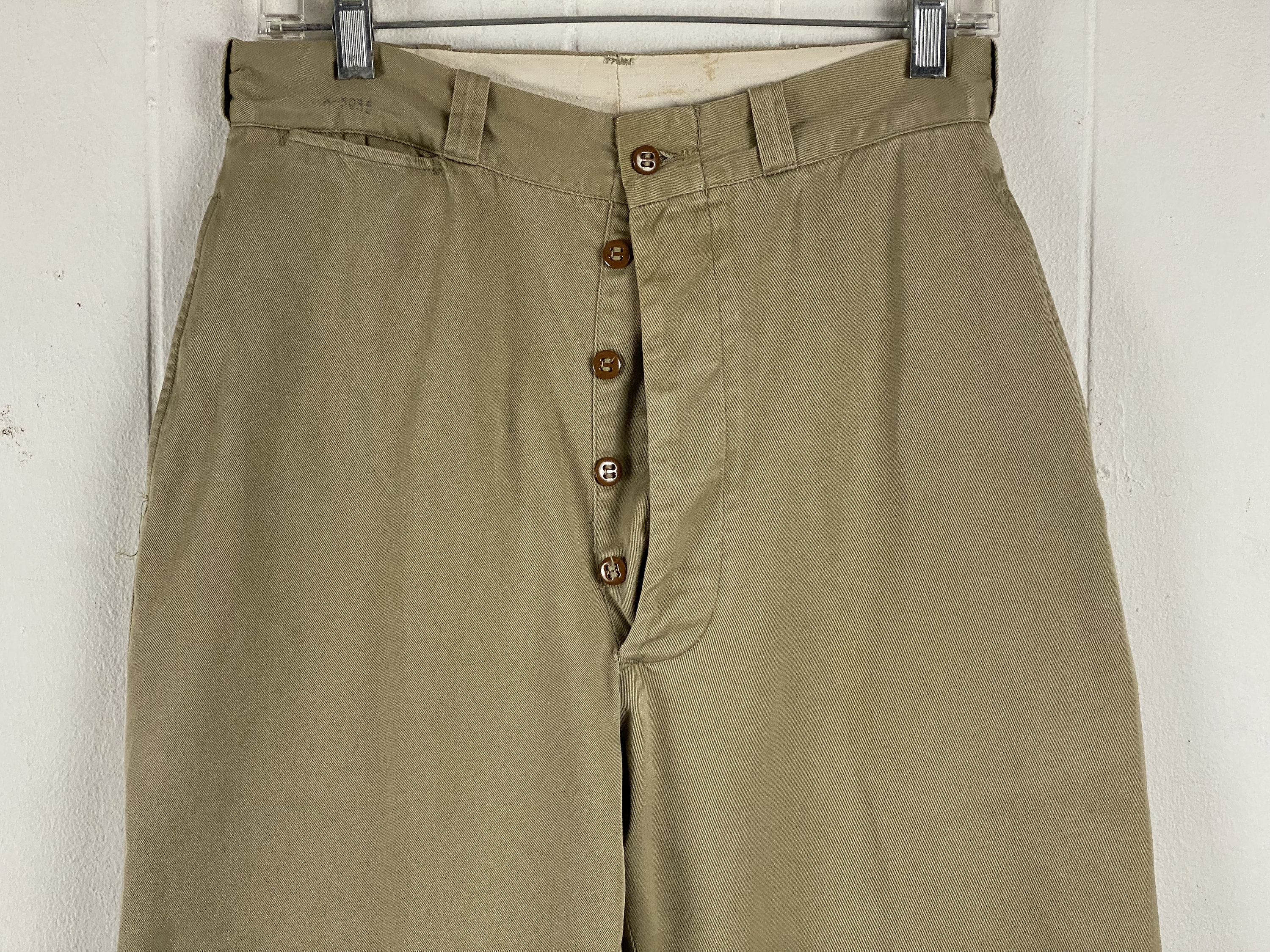 Pantalon matelassé de pilote Armée de l'Air 1955