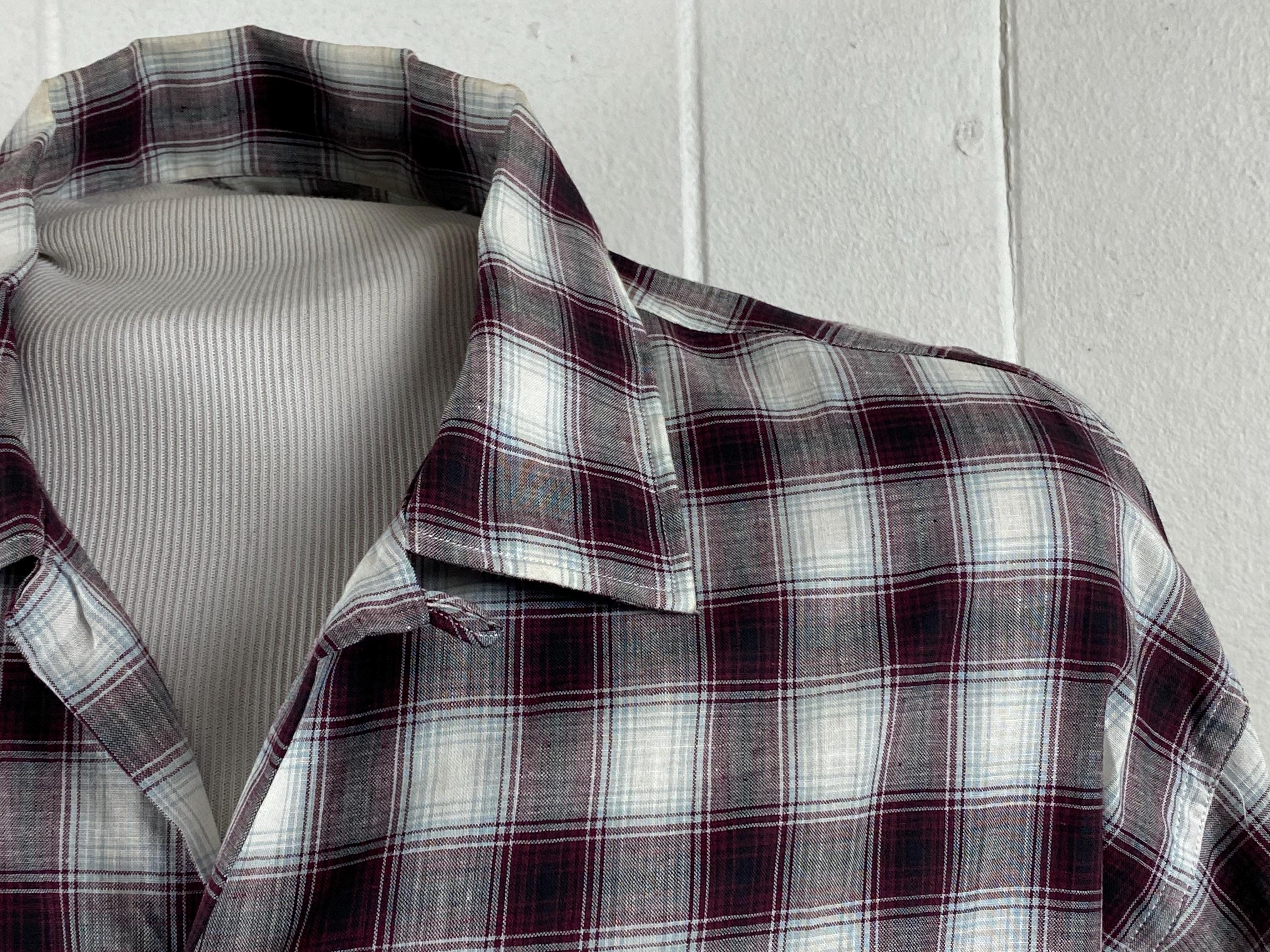 60s Rayon Shirt - Etsy Singapore 60s Rayon Shirt - Etsy Singapore