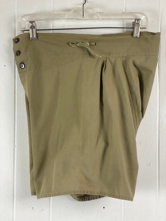 Vintage underwear, size small, 1940s underwear, W… - image 4