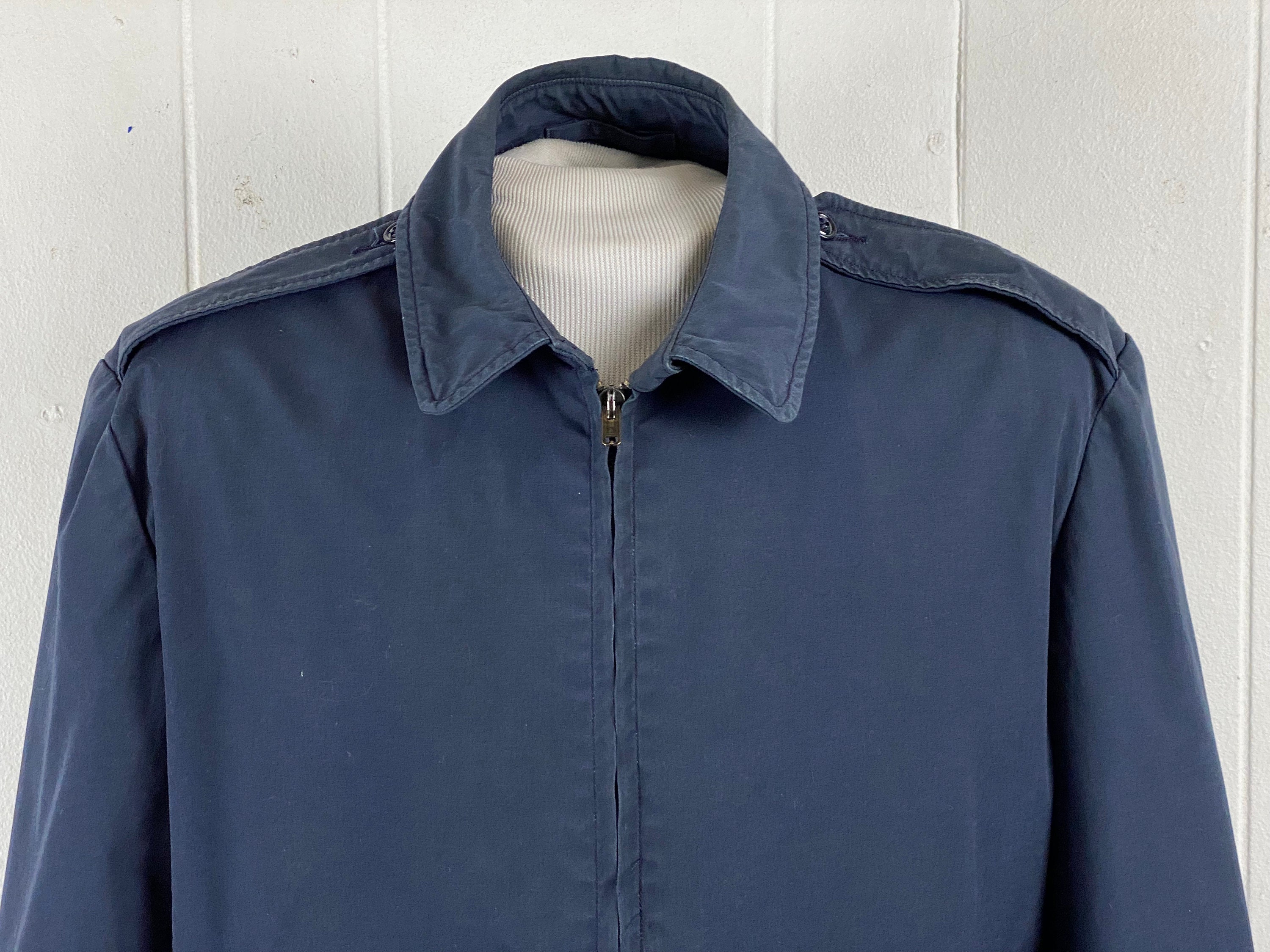 Vintage Jacket, Size 42, U.S. Air Force Jacket, Blue Jacket, Military Jacket, 1980s Jacket, Zipper Jacket, Vintage Clothing - Etsy Vintage Jacket, Size 42, U.S. Air Force Jacket, Blue Jacket, Military Jacket, 1980s Jacket, Zipper Jacket, Vintage Clothing - Etsy