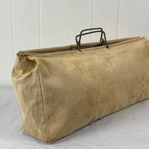 Artist's Tools Bag, Xiem Art Bag, Art Supplies Carrier, Ceramic
