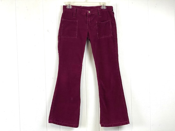 パンツ 40s Vintage Pink Cords Pants Buckle Back il_fullxfull.2952991178_6py1.jpg