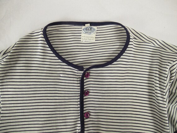 Vintage t shirt, 1950s t shirt, vintage Brooks Br… - image 5