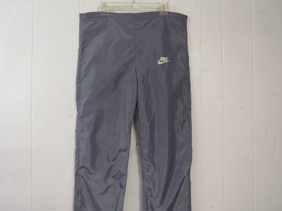 nike throwback track pants