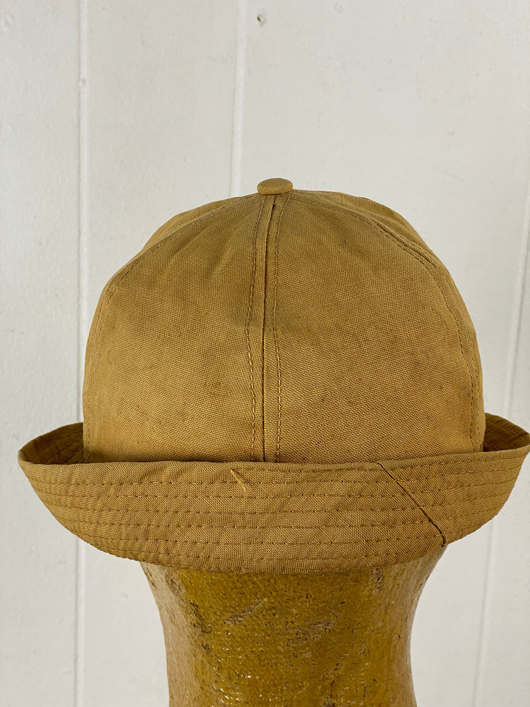 Vintage Hat, Size Large, 1930s Hat, Vintage Cap, Brown Duck Cotton, Hunting Cap, Convertible Hat, Vintage Workwear, Vintage Clothing, 7 1/2 - Etsy UK Vintage Hat, Size Large, 1930s Hat, Vintage Cap, Brown Duck Cotton, Hunting Cap, Convertible Hat, Vintage Workwear, Vintage Clothing, 7 1/2 - Etsy UK