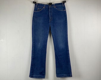 90s Levi’s 517 boot cut made in USA Levi's Bootcut 517 Jeans 90's Made In USA Blue 40/32 | eBay