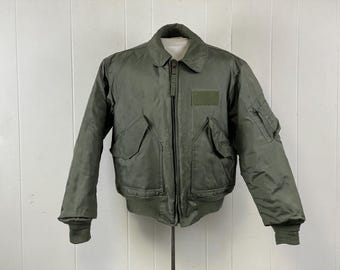 ジャケット・アウター US ARMY FLYER'S LIGHT WEIGHT JACKET 70s