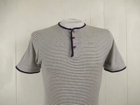 Vintage t shirt, 1950s t shirt, vintage Brooks Br… - image 2