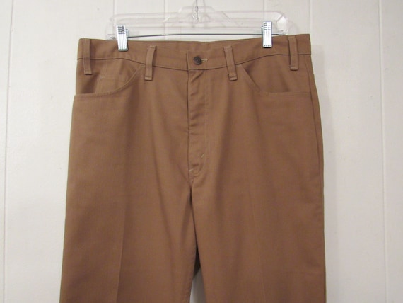 Vintage Levis Pants, Vintage Pants, Levis Big E Pants, 1970s Levis