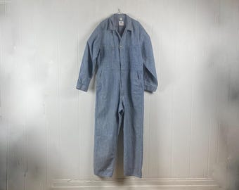 Vintage Denim Lee Union-alls Coveralls 30