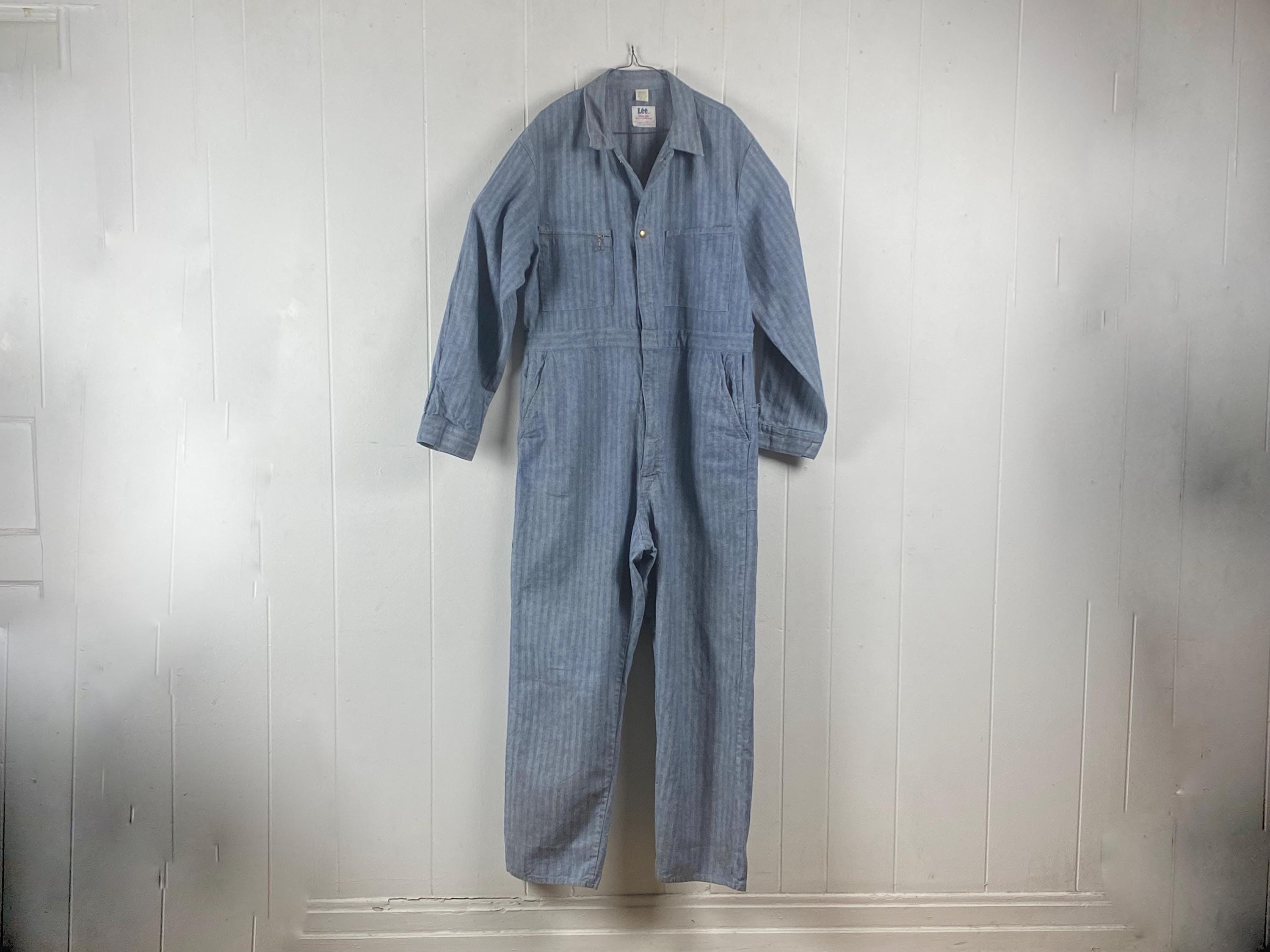 Lee Coveralls - Etsy