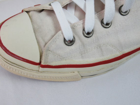 Vintage shoes, 1970s shoes, Converse All Stars, C… - image 4