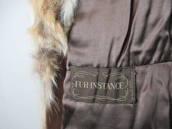 Vintage Fur, 1960s Coat, Fur Coat, Mod Coat, Bunny Fur Coat