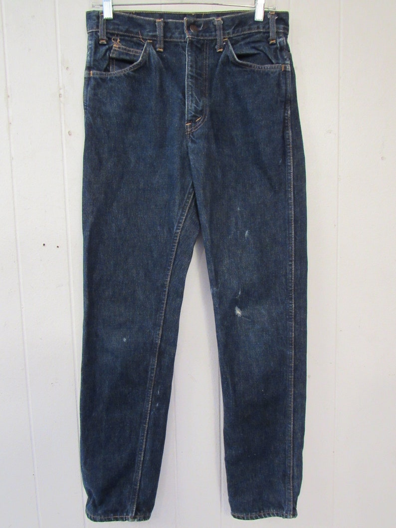 Vintage Levis Big E Levis Pants Vintage Jeans Big E Jeans | Etsy
