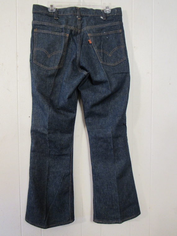 Vintage pants, vintage jeans, Levis 646, Levis je… - image 5