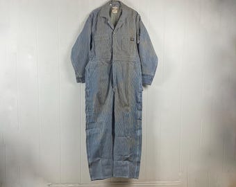 ジャケット・アウター 40s Vintage USN Police Hickory Coverall ジャケット・アウター 40s Vintage USN Police Hickory Coverall