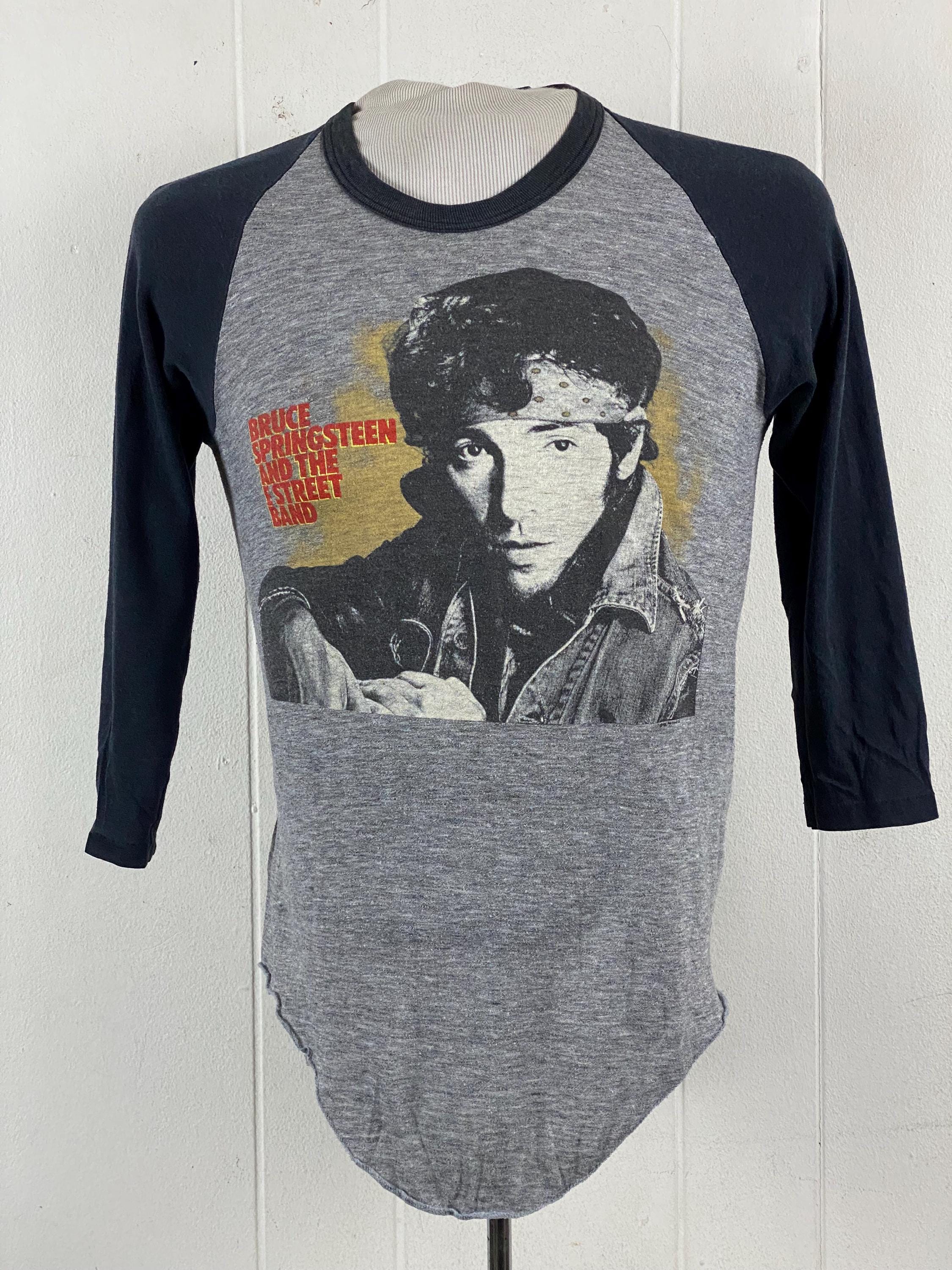 ヴィンテージTシャツ、ミディアムサイズ、ブルース・スプリングス