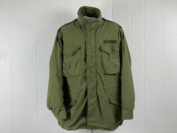 Original italian army jacket - Gem
