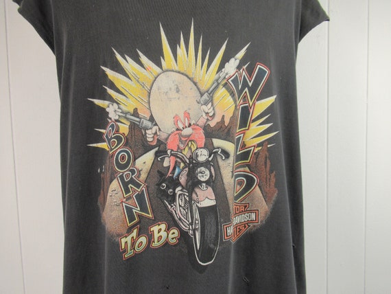 Vintage t shirt, motorcycle t shirt, Harley t shir