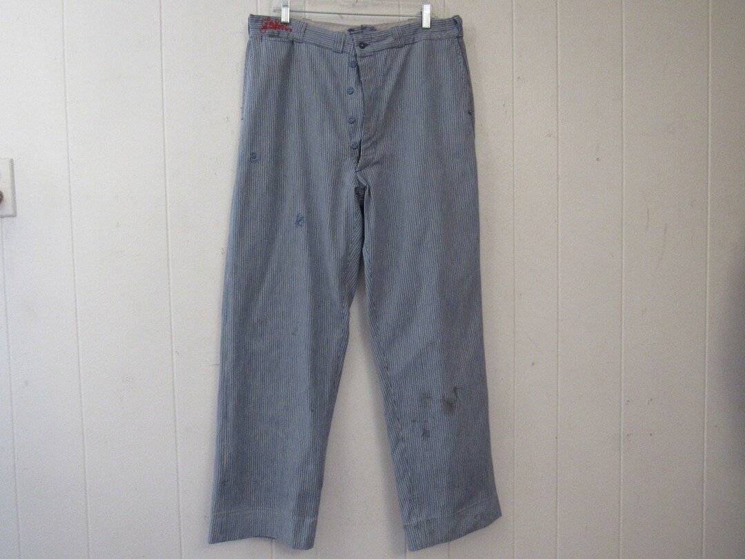 パンツ Timken vintage 60s denim painter pants 60S TIMKEN 2 TONE PAINTER PANTS | wonderlust