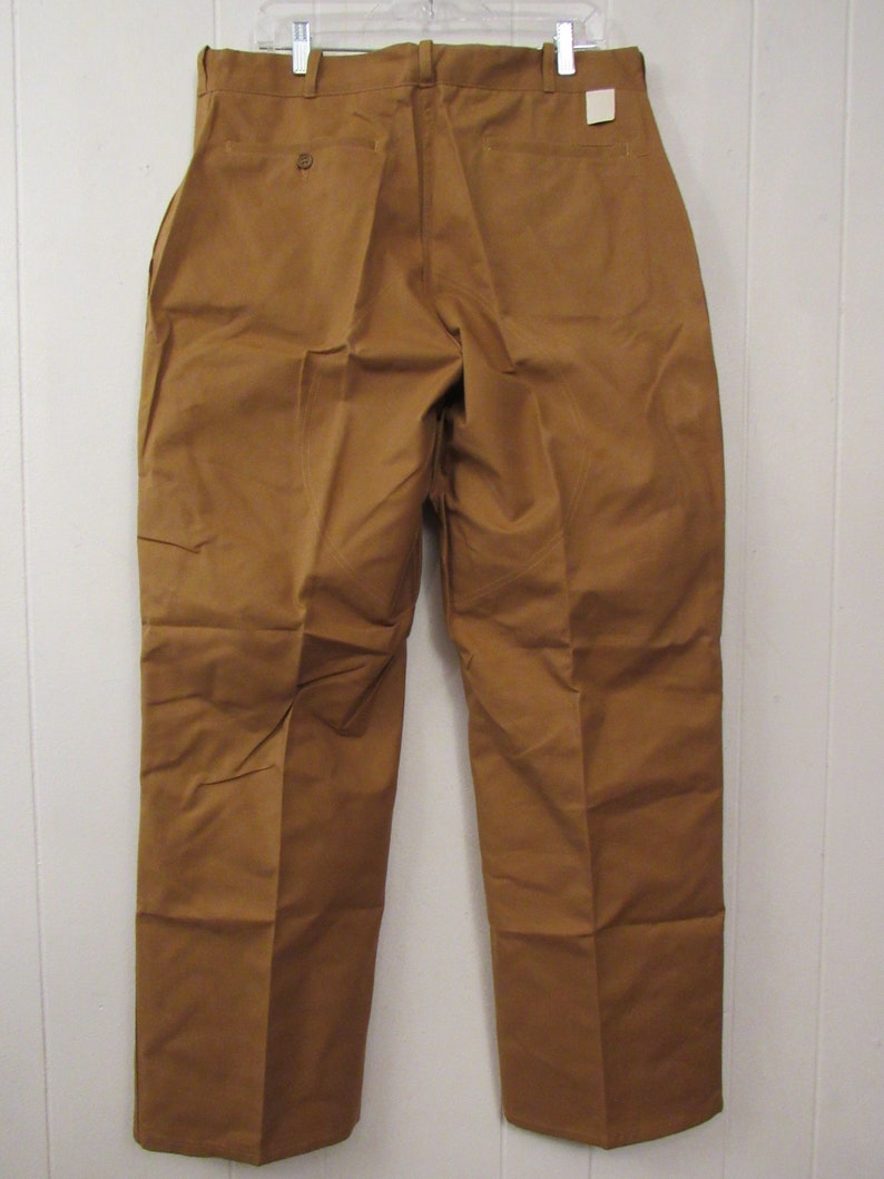 Vintage Pants 1950s Pants Vintage Work Pants Vintage Etsy