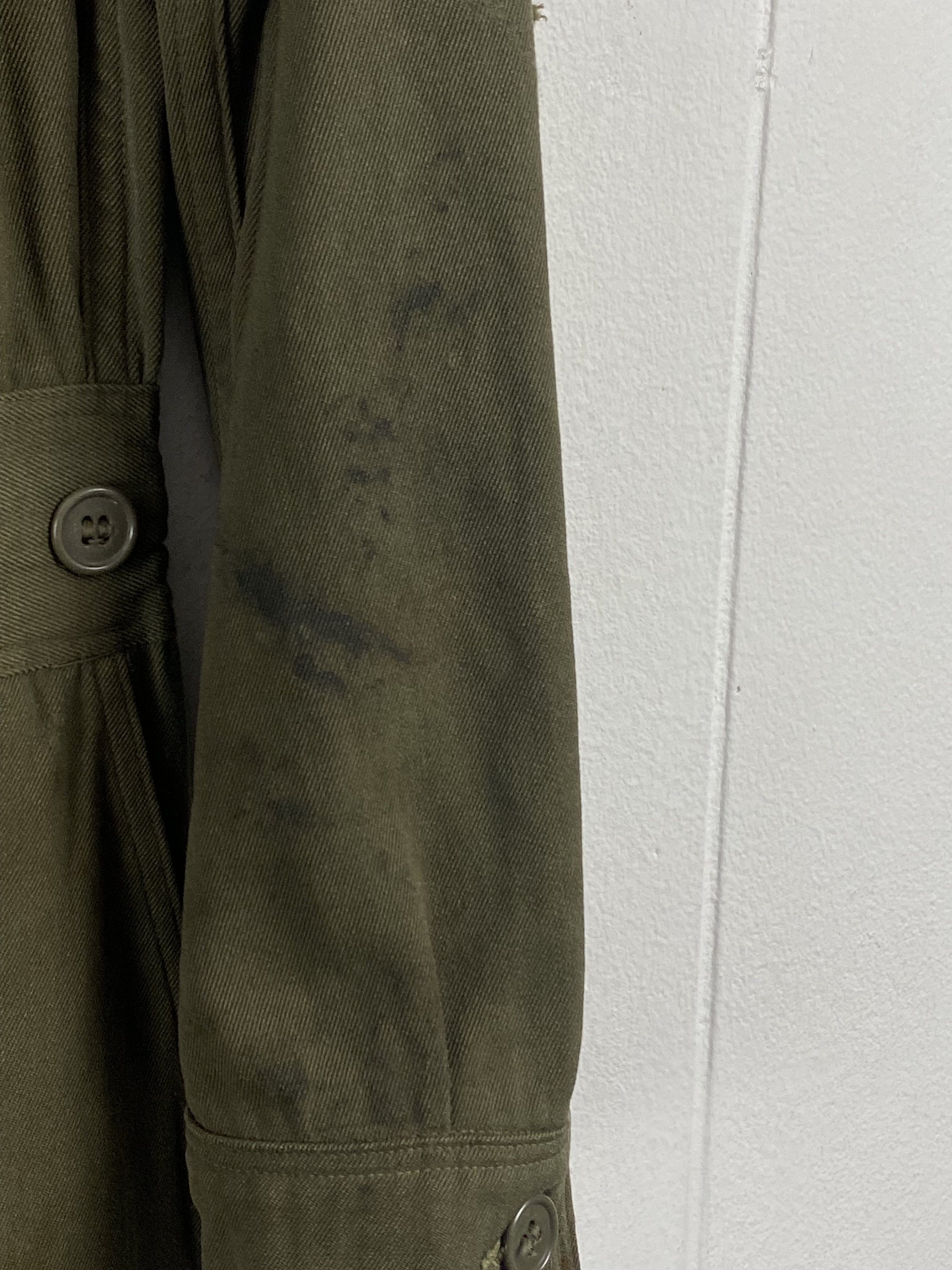 希少 vintage 40s usaf A-4 jumpsuits 40s Type A-4 Military Flight Suit - Etsy