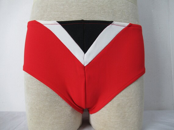 Vintage swimsuit, 1960s swimsuit, Wolfe bathing su