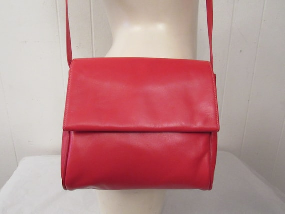 Vintage purse, Halston purse, designer handbag, re