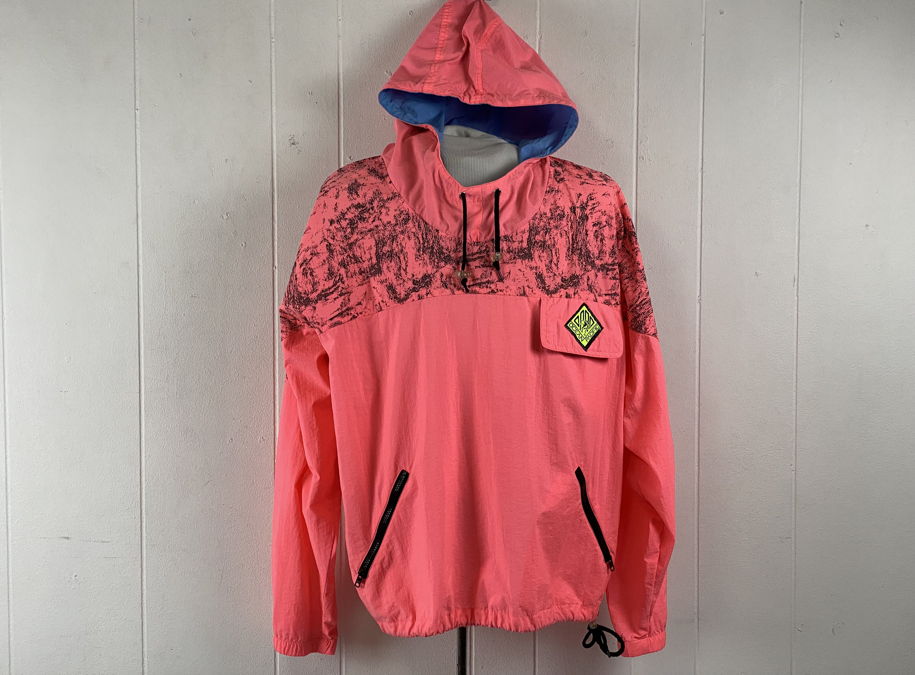 Ocean Pacific Jacket - Etsy Ocean Pacific Jacket - Etsy