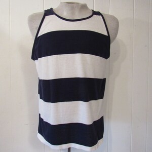 Vintage T Shirt, 1960s T Shirt, Jantzen Shirt, Wife Beater