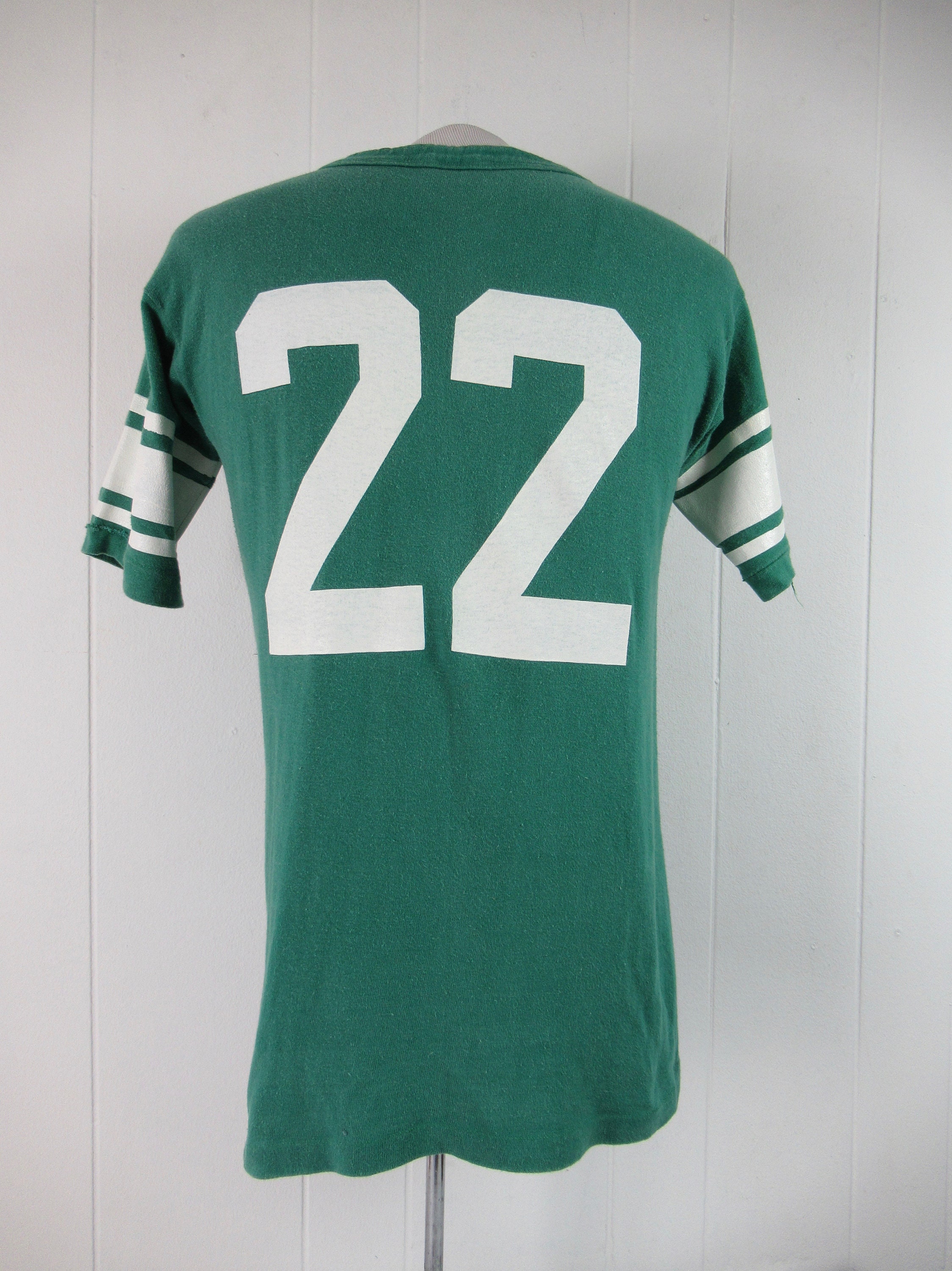 Vintage T Shirt, MSU T Shirt, 1970s T Shirt, Michigan State T 